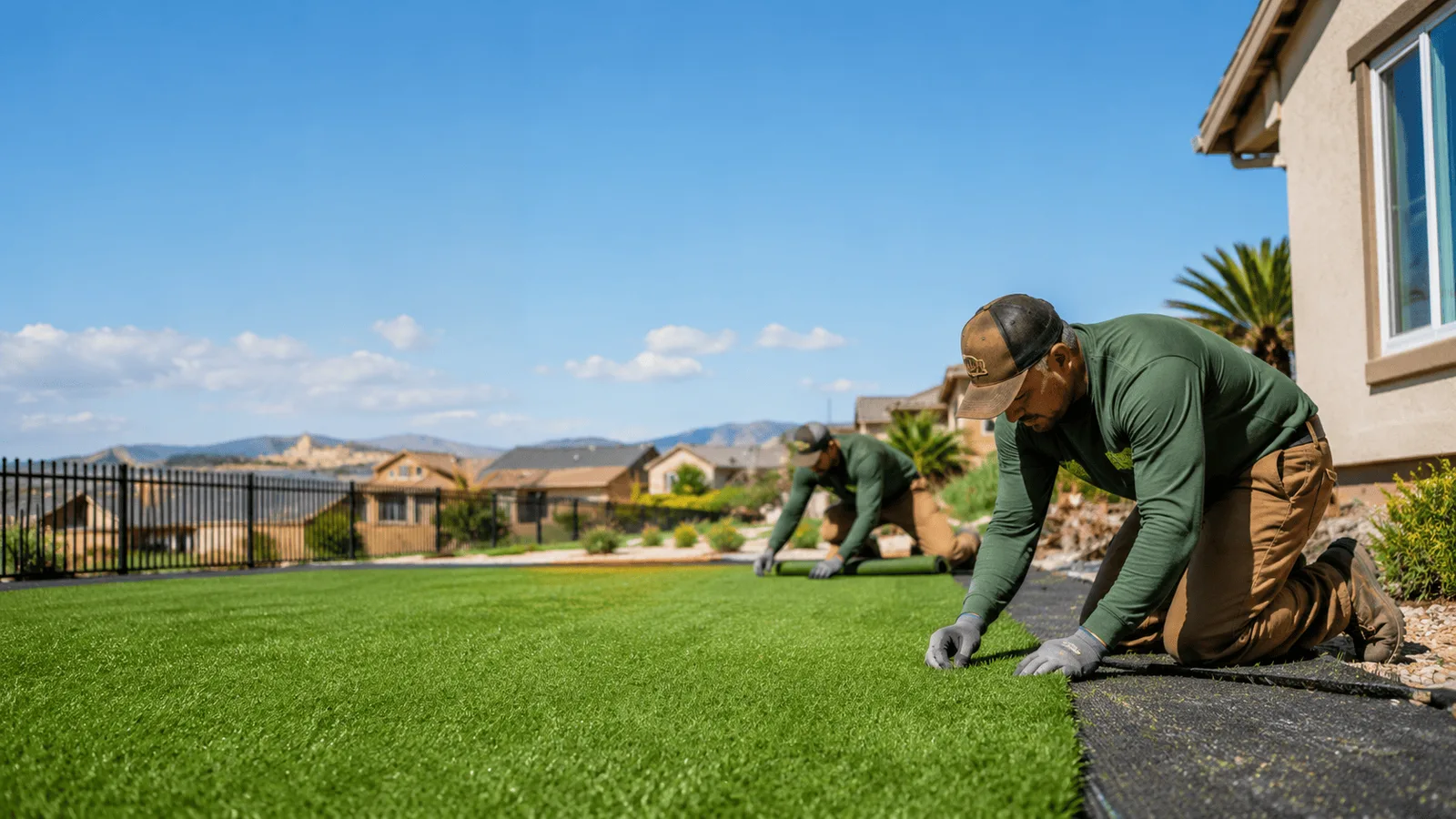 Pet Turf Installation in Hernando, MS near me